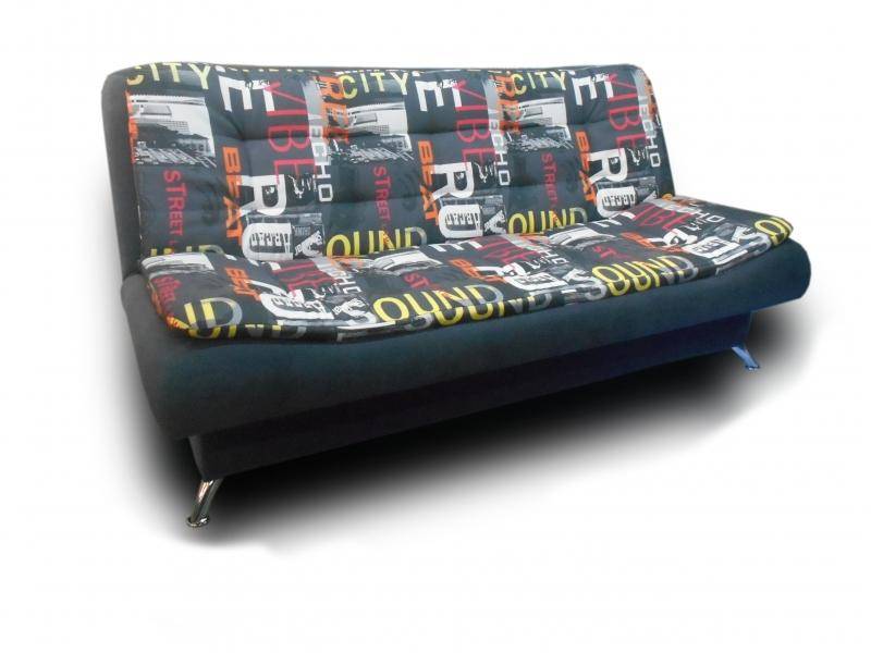 диван без подлокотников колибри 9 в Нижневартовске