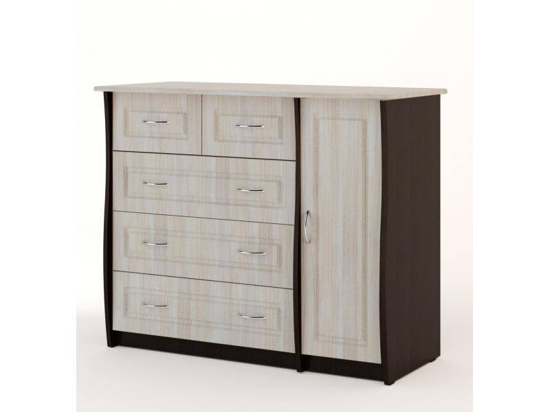 комод 5 ящ 1д в Нижневартовске