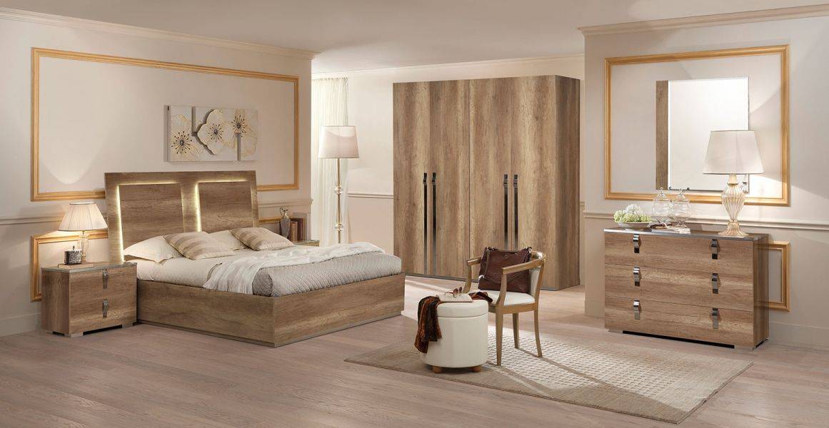 спальня современная венеция-5 в Нижневартовске