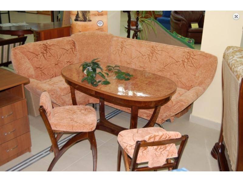 кухонный уголок этюд в Нижневартовске