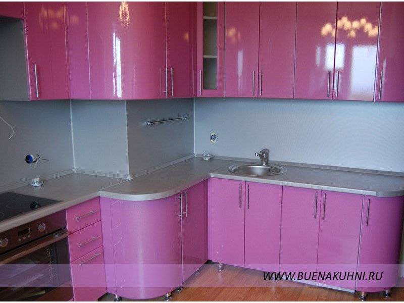 угловая кухня в Нижневартовске