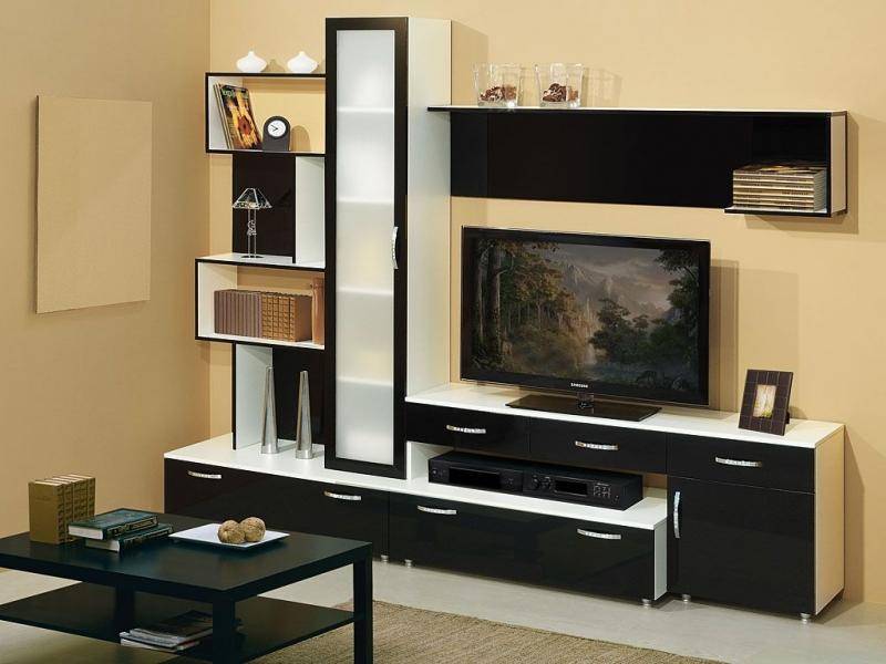 гостиная стенка «элегант 3» в Нижневартовске