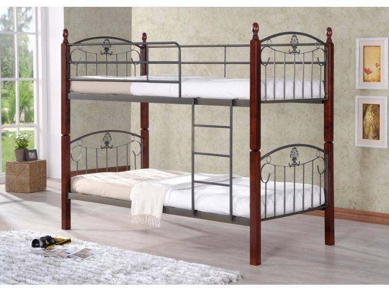 кровать двухъярусная 203-2т в Нижневартовске