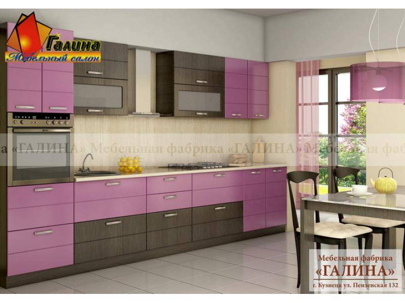 кухня «алла» в Нижневартовске