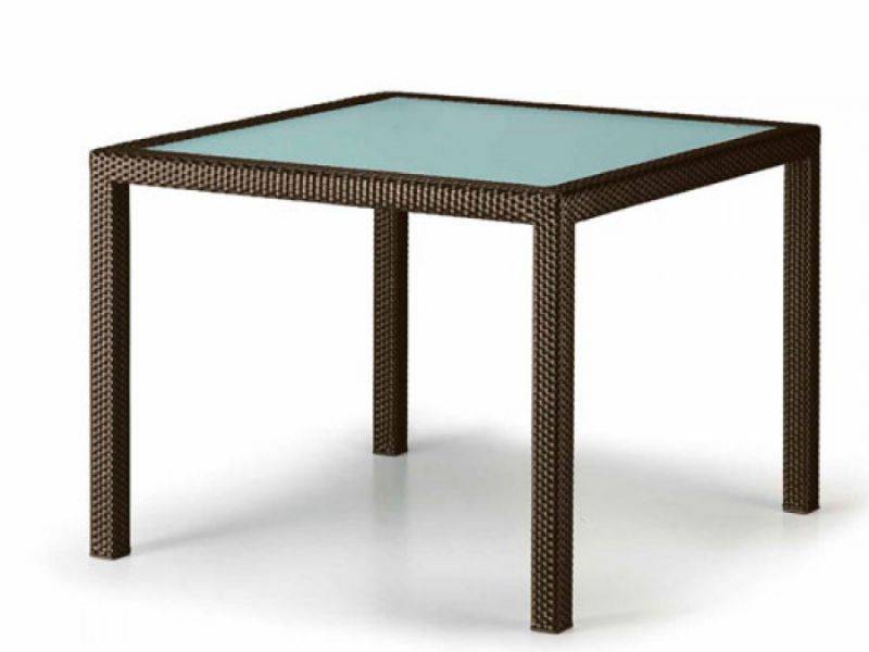 стол со стеклянной столешницей modern в Нижневартовске