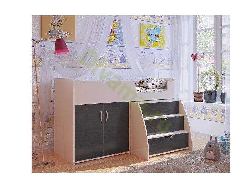 кровать-чердак орбита 8 в Нижневартовске