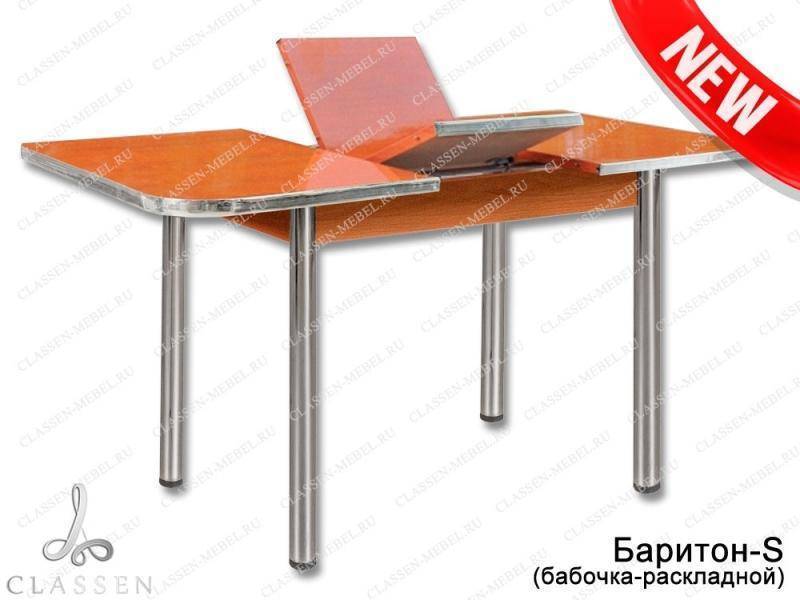 раскладной стол баритон s в Нижневартовске