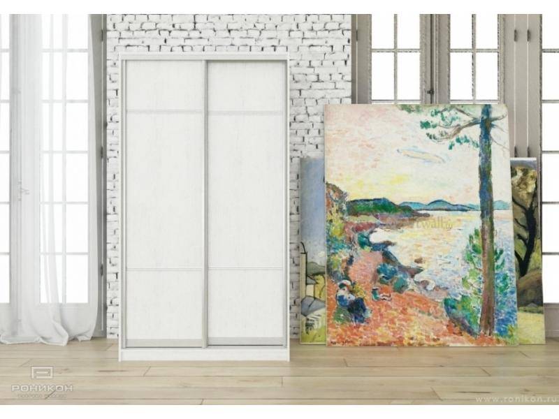 двухдверный шкаф-купе серии премьер в Нижневартовске