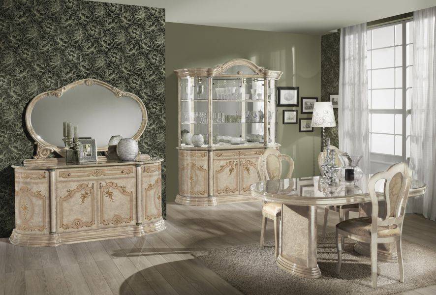 гостиная роза беж в Нижневартовске