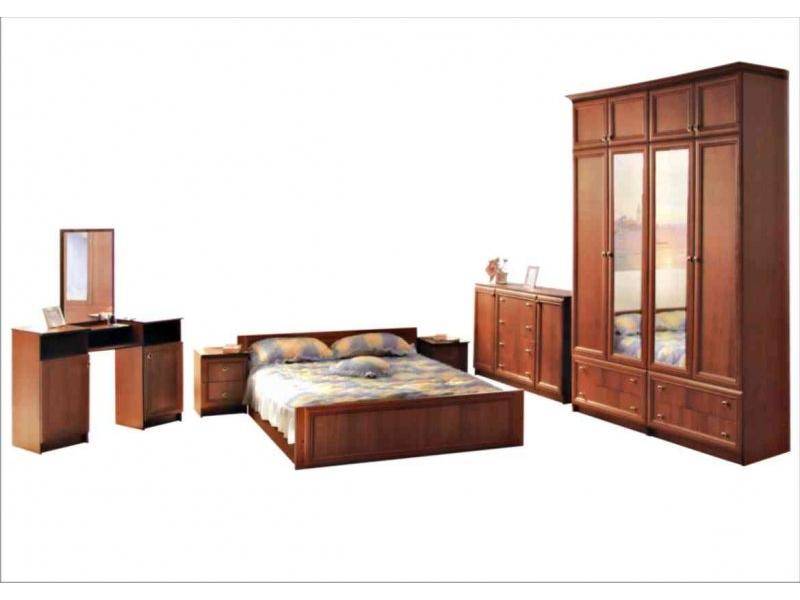 спальня лотос мдф в Нижневартовске