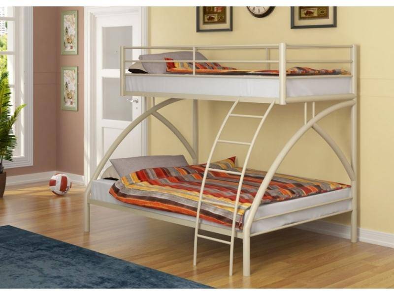 двухъярусная кровать виньола-2 в Нижневартовске