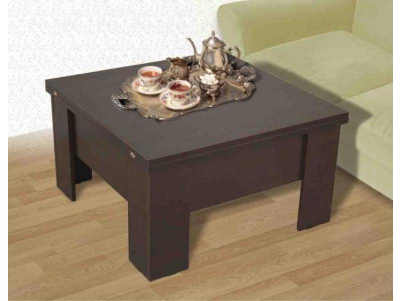 стол журнальный трансформер в Нижневартовске