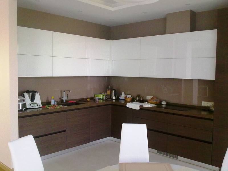 угловая кухня в Нижневартовске