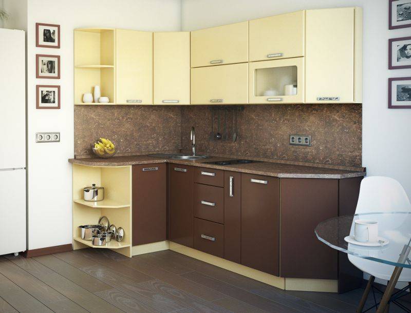 угловая кухня в Нижневартовске