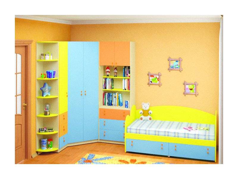 детская 01 в Нижневартовске