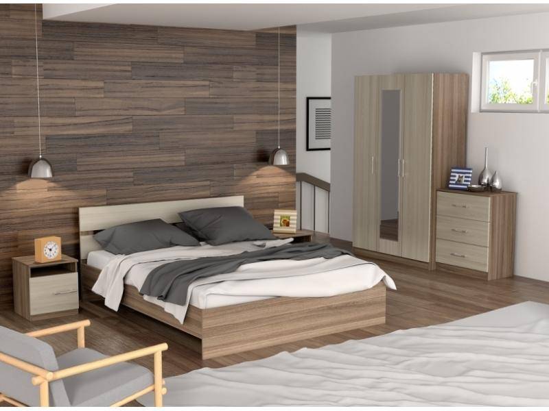 спальный гарнитур эко-стиль в Нижневартовске