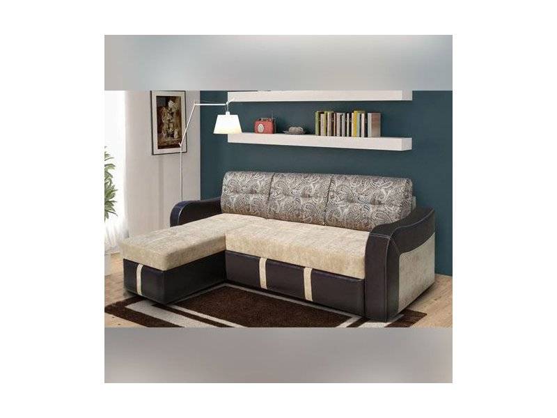 диван-кровать неаполь угловой в Нижневартовске