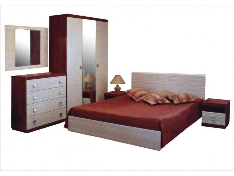 спальня натали-1 мдф в Нижневартовске