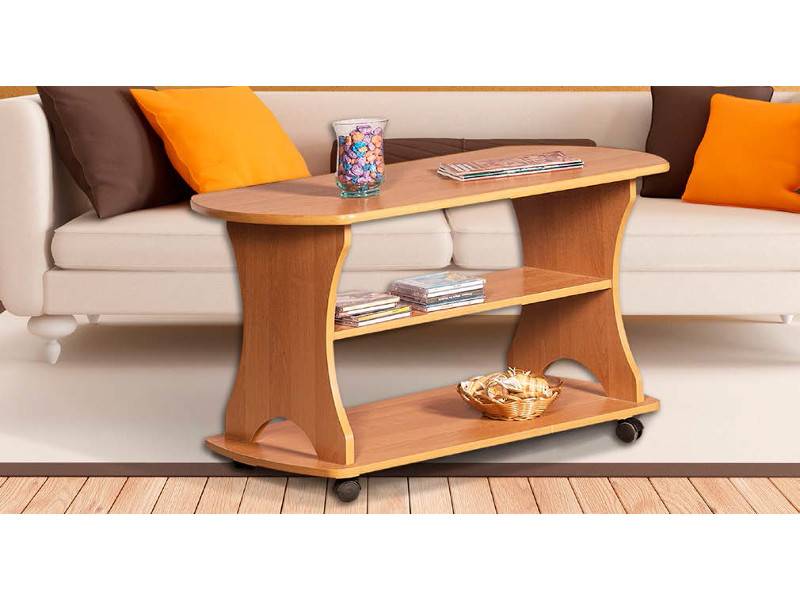 стол журнальный сж-07 в Нижневартовске