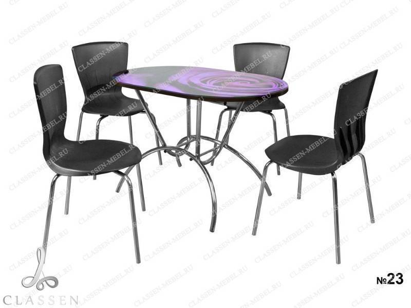 обеденная группа 23 в Нижневартовске