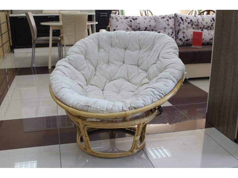 кресло из ротанга папасан в Нижневартовске