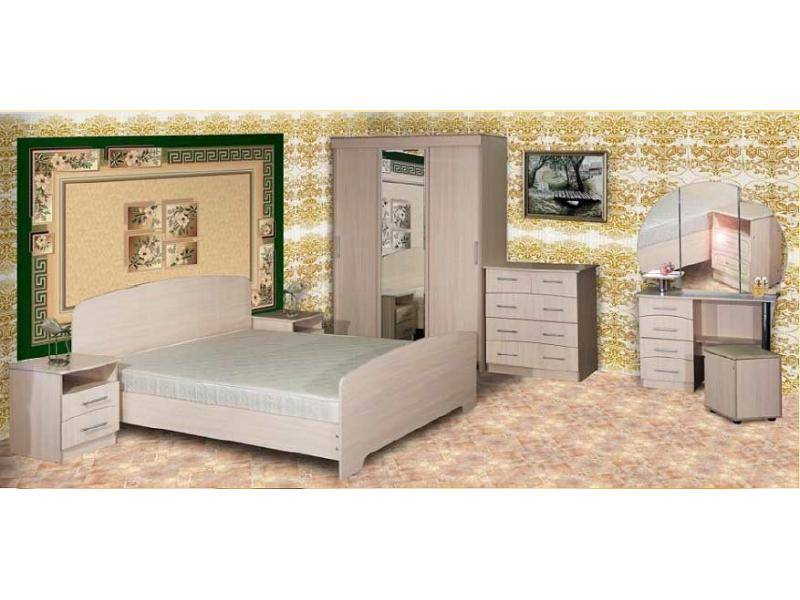 спальный гарнитур виктория 1 в Нижневартовске