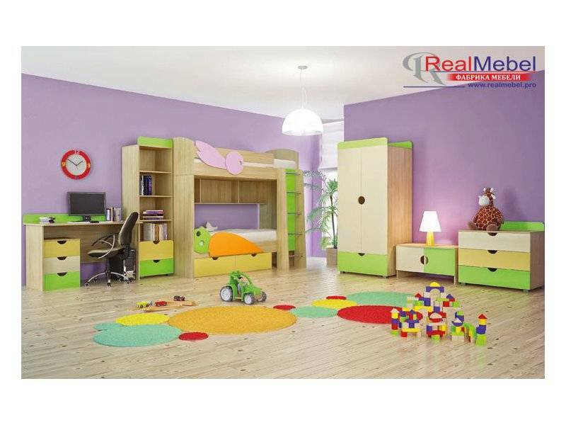 модульная детская бэмби в Нижневартовске