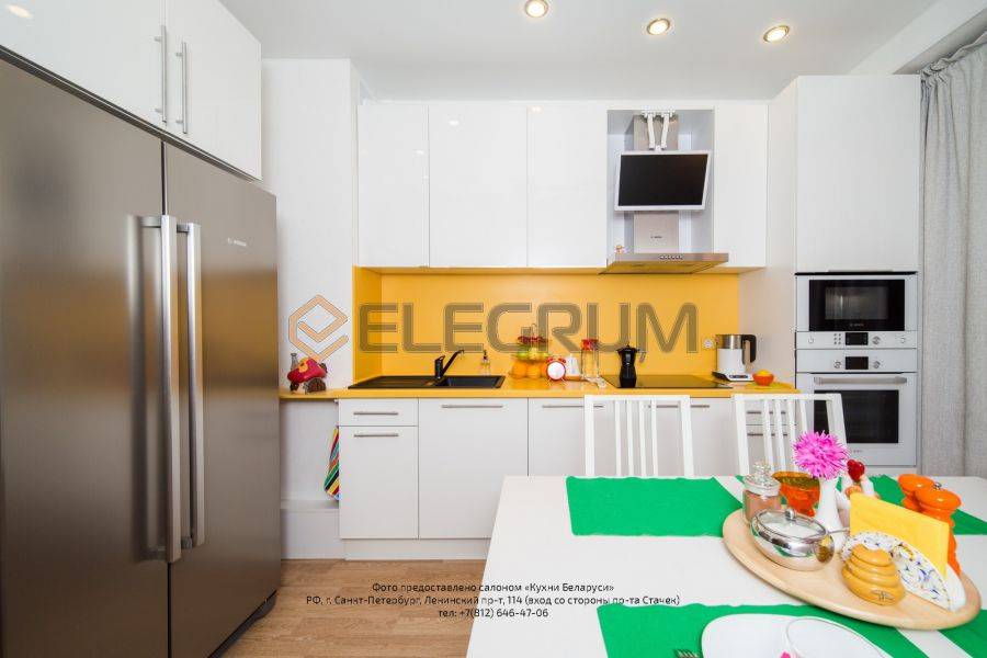 кухня magic gloss mg-01 в Нижневартовске