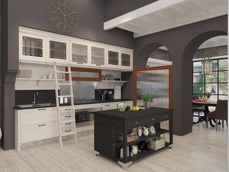 кухня абика за п.м. в Нижневартовске