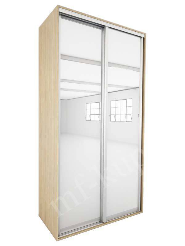 шкаф-купе с зеркалом верона 2 в Нижневартовске