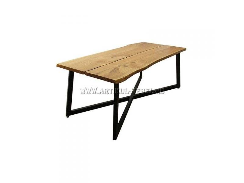 стол со столешницей из массива дуба в Нижневартовске