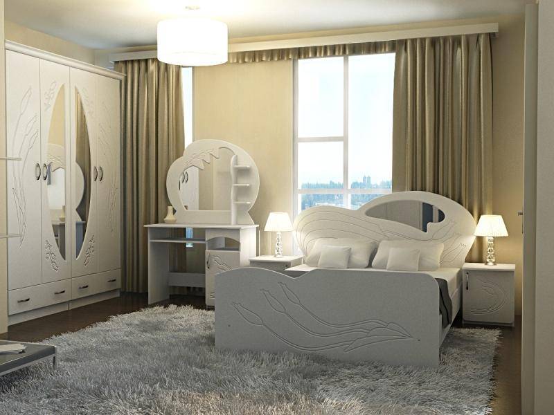 спальня грация в Нижневартовске
