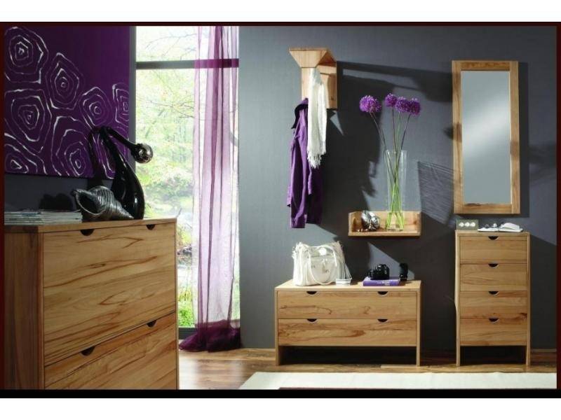 прихожая из натурального дерева 3 в Нижневартовске