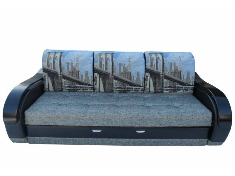 диван версальтт-3 с ящиком для белья в Нижневартовске