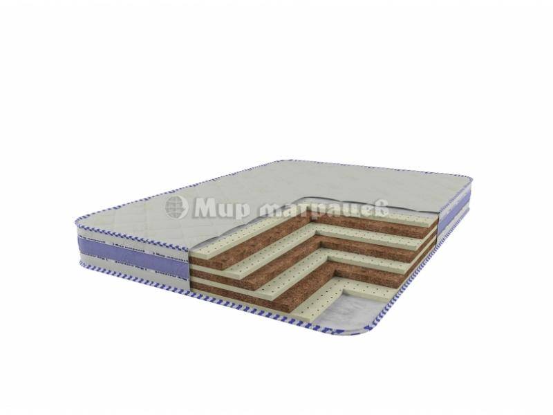 матрац люкс 1 сл-01 в Нижневартовске