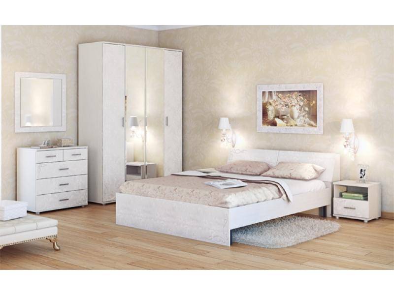 спальня орхидея в Нижневартовске