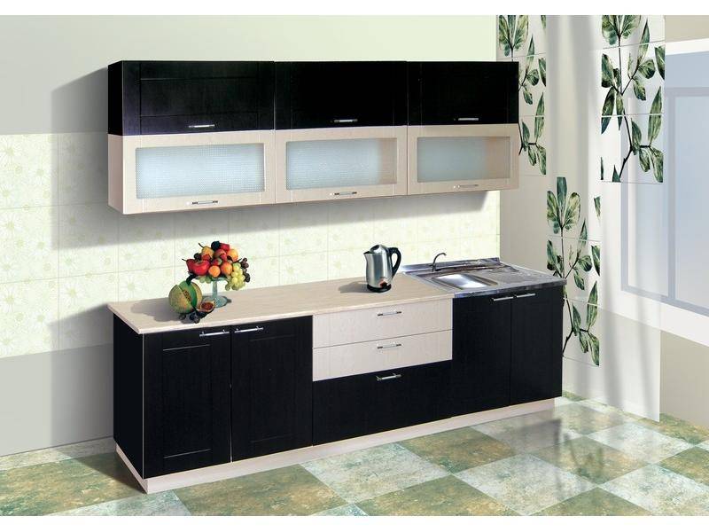 кухонный гарнитур прямой сирена в Нижневартовске