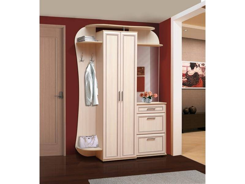 прихожая саша-8 в Нижневартовске