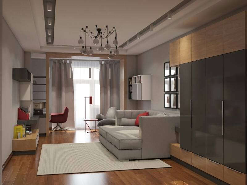 комплект мебели в детскую комнату в Нижневартовске