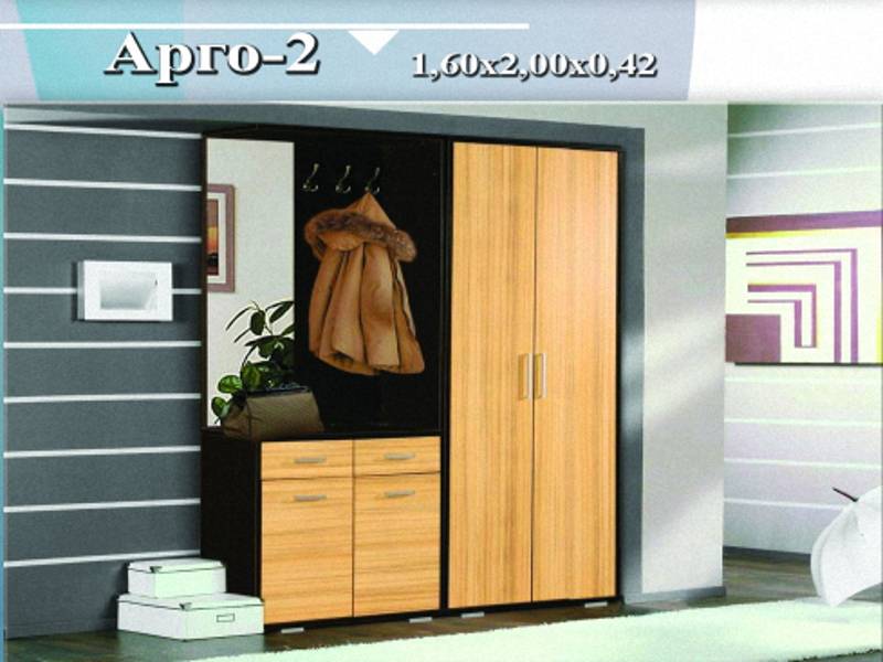 прихожая «арго - 2» в Нижневартовске