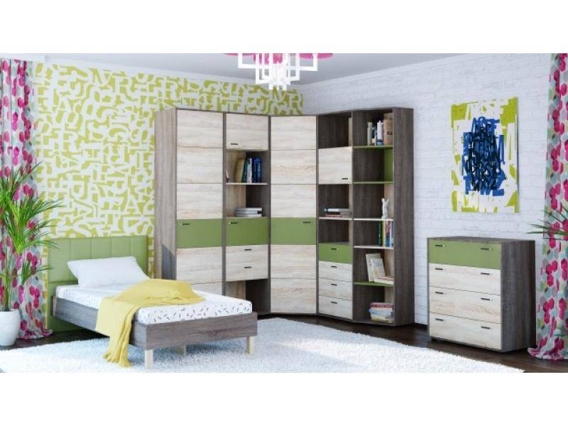 детская модульная система 4.14 комплект 4 в Нижневартовске