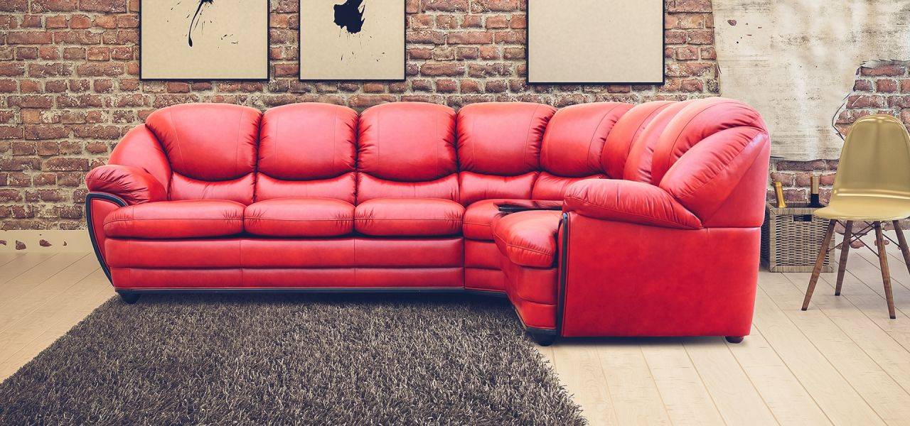 диван угловой барон lux в Нижневартовске