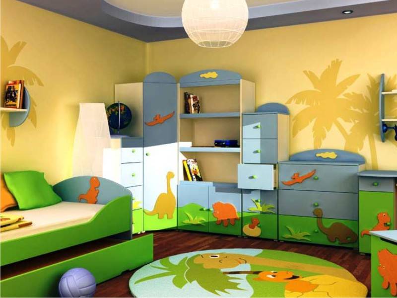 мебель для детской комнаты 3 в Нижневартовске