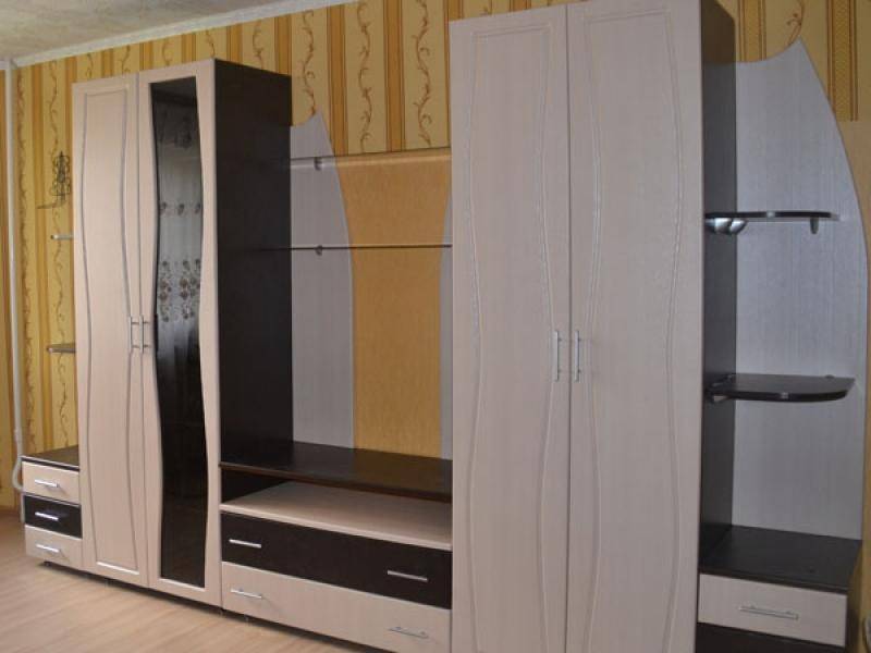 гостиная стенка самира в Нижневартовске