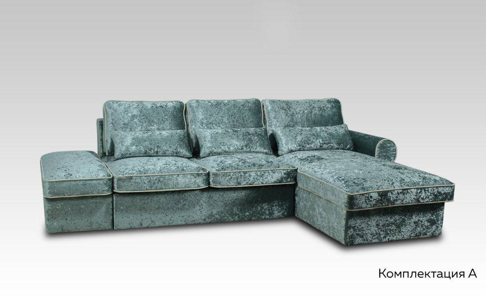 модульный диван аванти неоклассик комплектация а в Нижневартовске