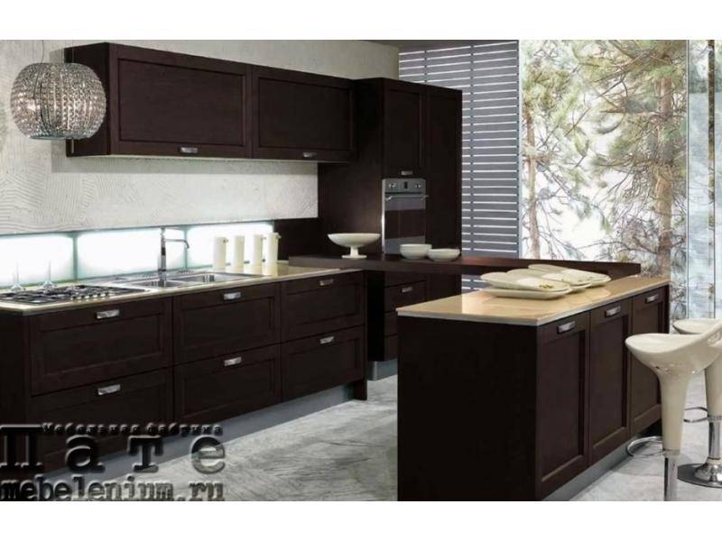 кухонный гарнитур ив пьяже в Нижневартовске