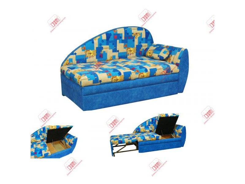 детский диван радуга в Нижневартовске