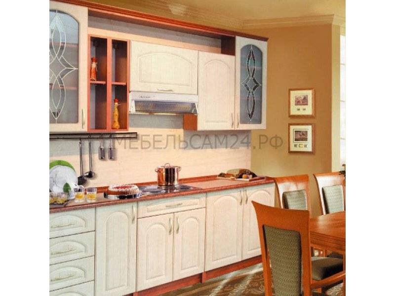 кухня прямая арка в Нижневартовске