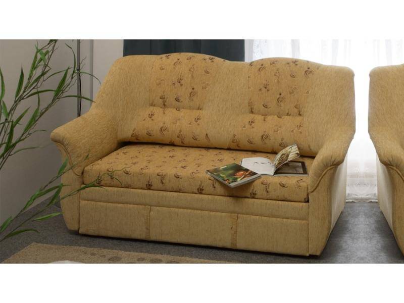 диван прямой соната м 10 выкатной в Нижневартовске