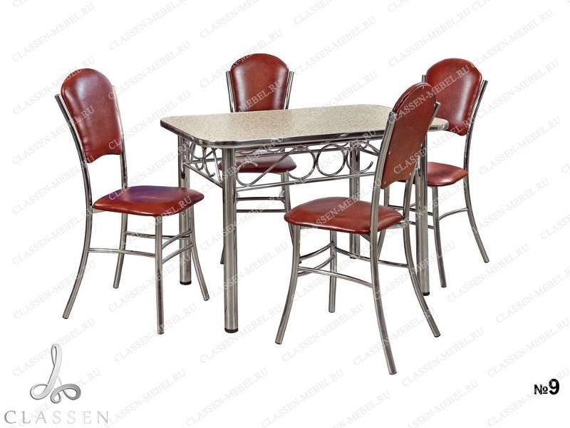 обеденная группа 9 в Нижневартовске